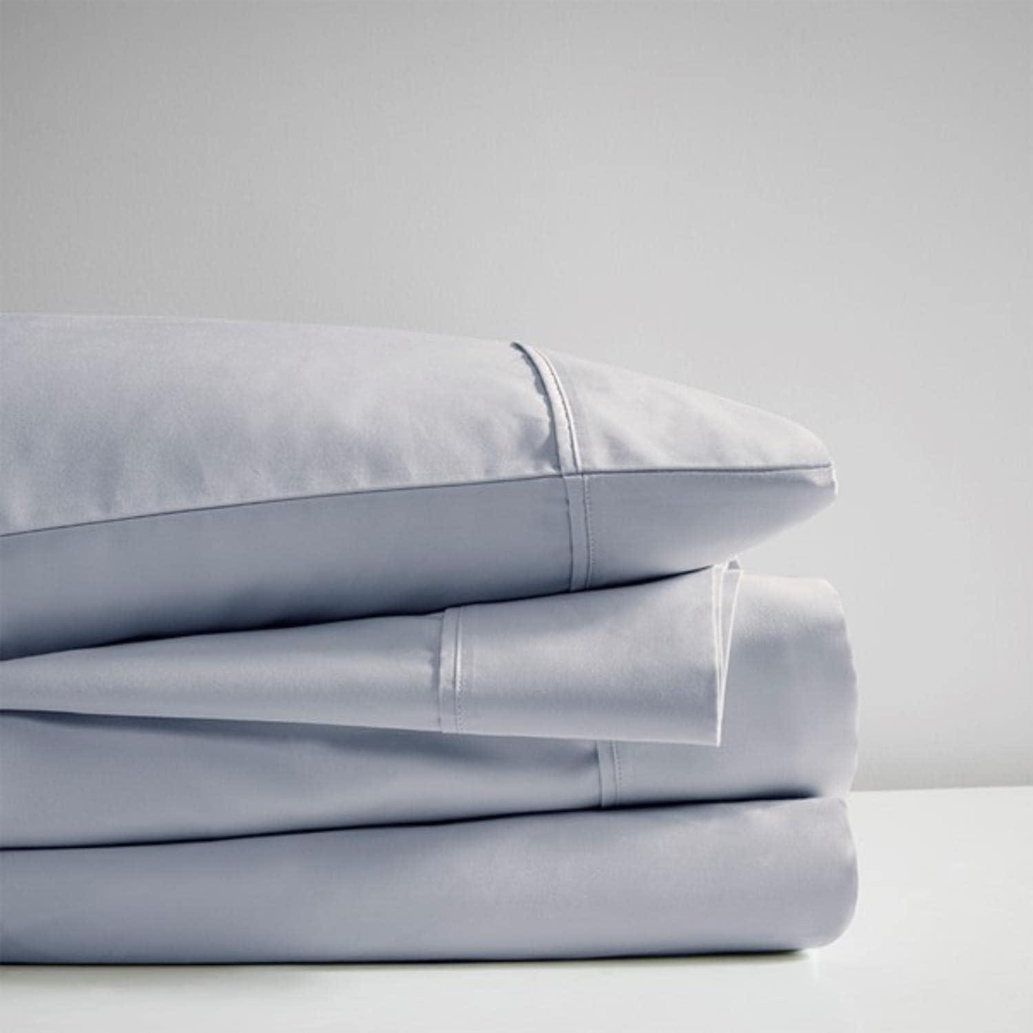 Beautyrest 600 Thread Count Cooling Cotton Blend 4-Piece Sheet Set