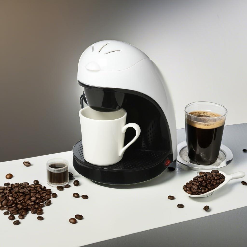 Brentwood Appliances Single Cup Coffee Maker