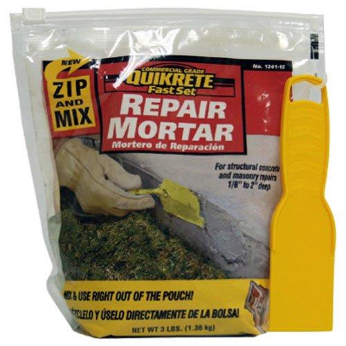 1.36kg Zip and Mix Repair Mortar for Concrete