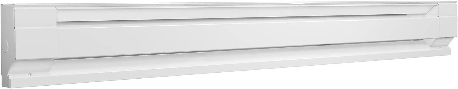 Cadet F Series 6-foot Electric Baseboard Heater, White