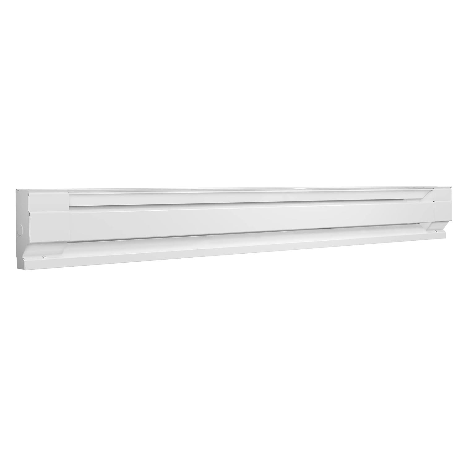 Cadet F Series 6-foot Electric Baseboard Heater, White