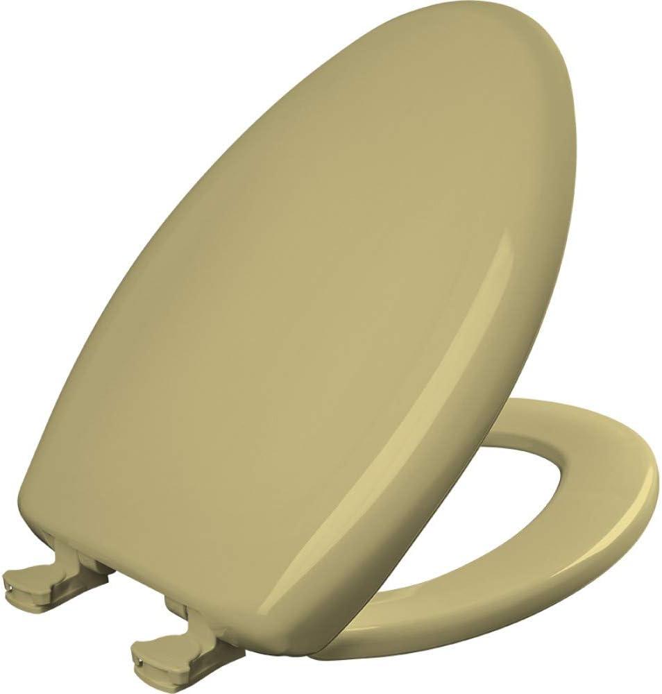 Elongated Toilet Seat and Lid