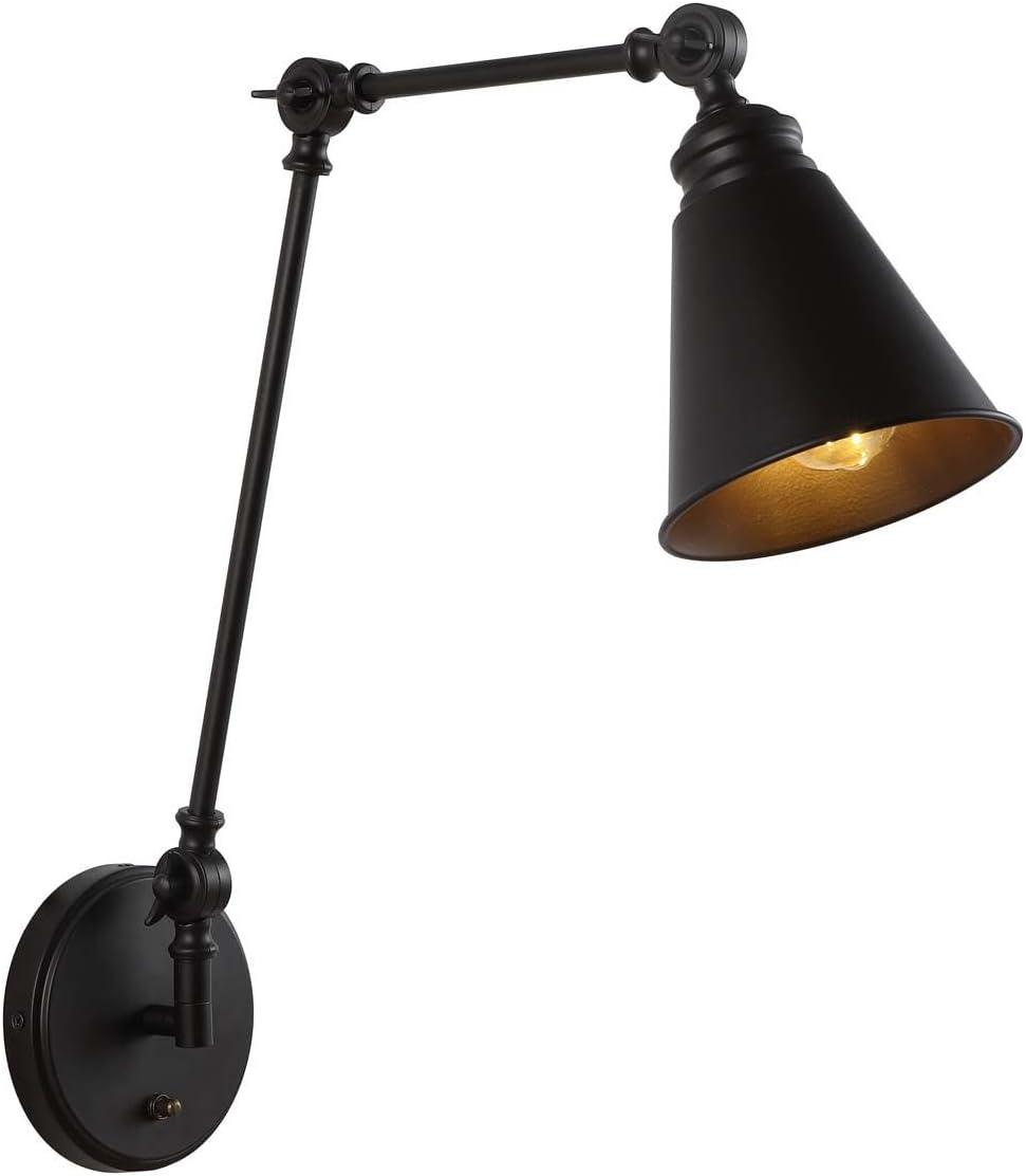 Plug-in Swing Arm Sconce