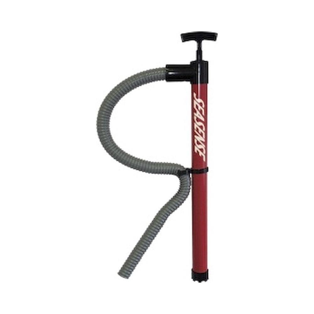 SeaSense Hand Bilge Pump 24 GPH Boating Bilge Pump with 72" Hose