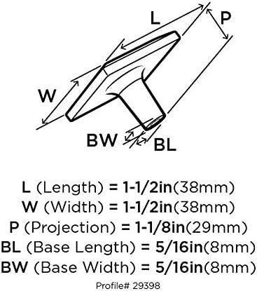 Extensity Square Knob