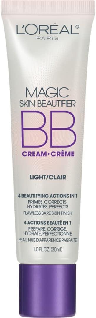 L'Oreal Paris Magic Skin Beautifier BB Cream, Light, 1 fl. oz.