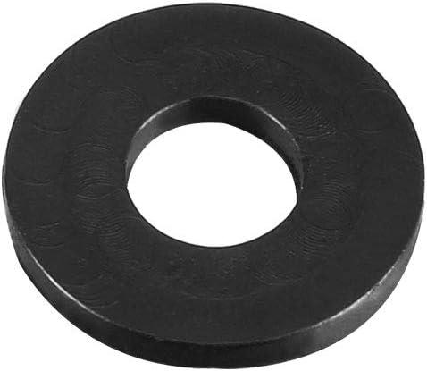 5 x 12 x 1mm O-Ring Hose Gasket Flat Rubber Washer Lot for Faucet Grommet 10pcs