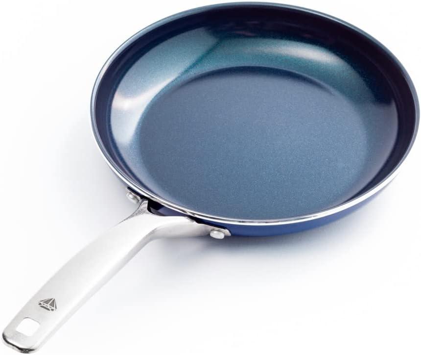 Blue Diamond 10" Aluminum Ceramic Nonstick Frypan