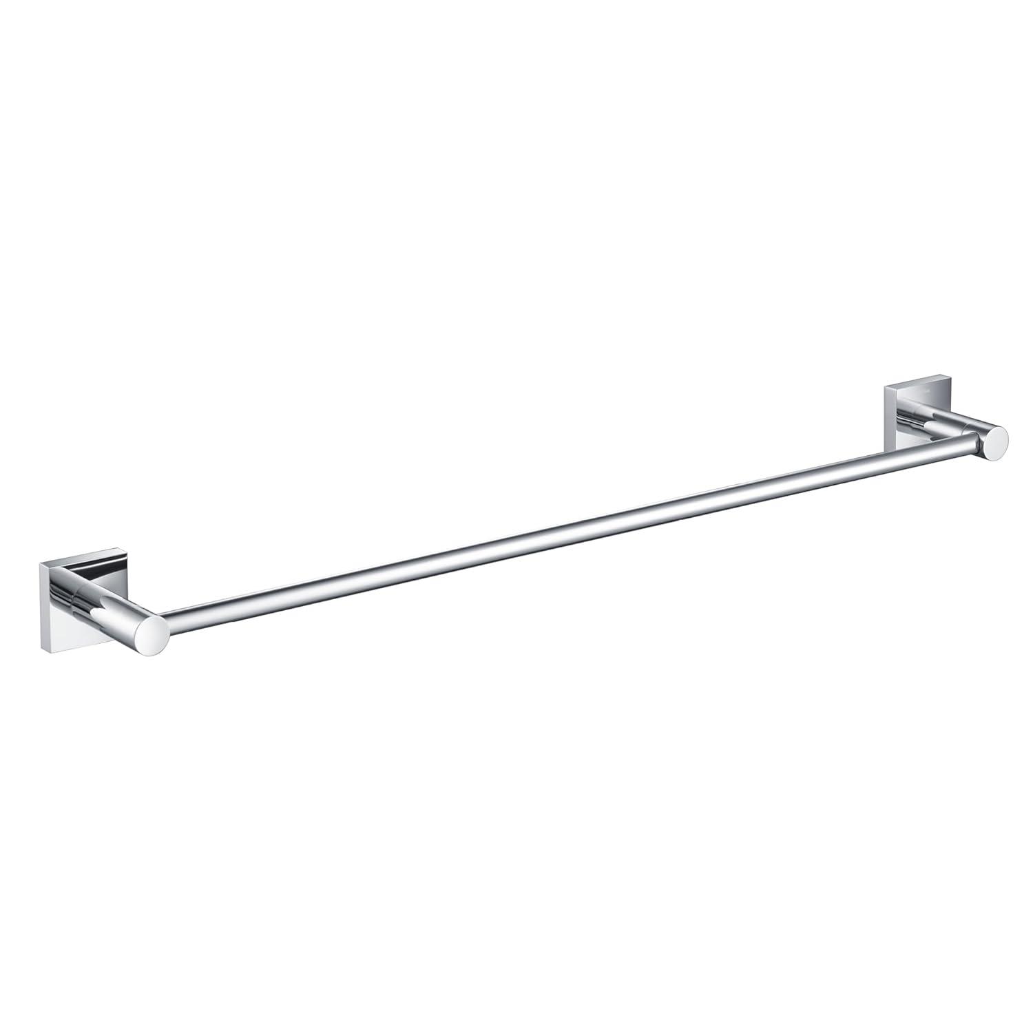 Ventus 25.38" Wall Mounted Towel Bar