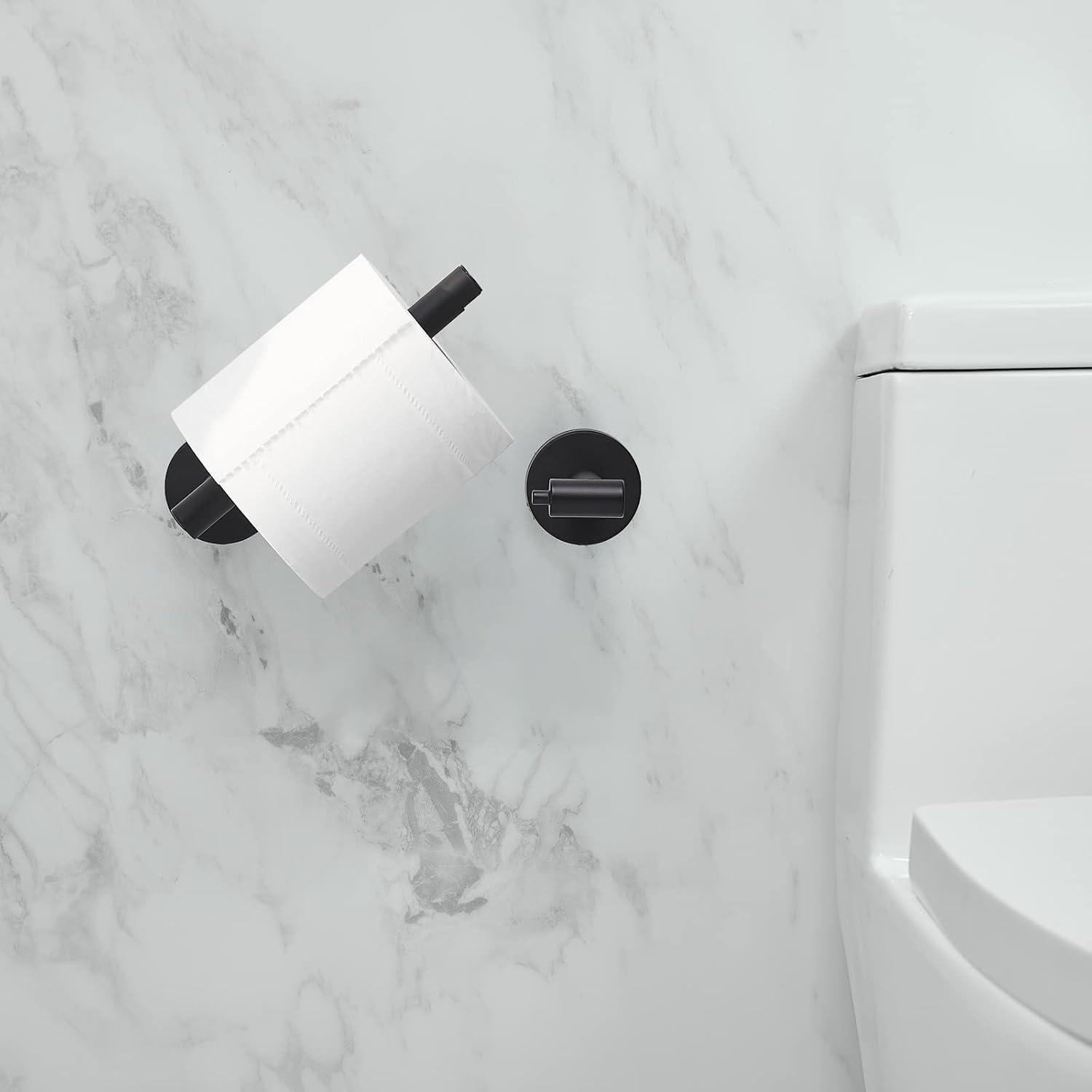 Wall Mounted Toilet Paper Holder