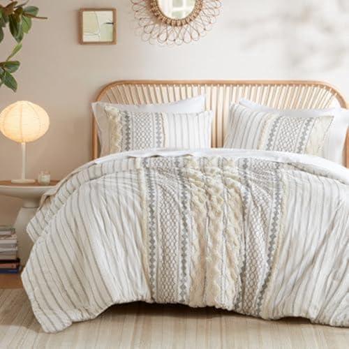 INK+IVY Imani Cotton Printed Comforter Set