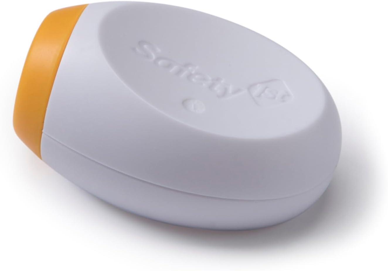 Safety 1st White Metal Magnetic Cabinet Locks 1 pk