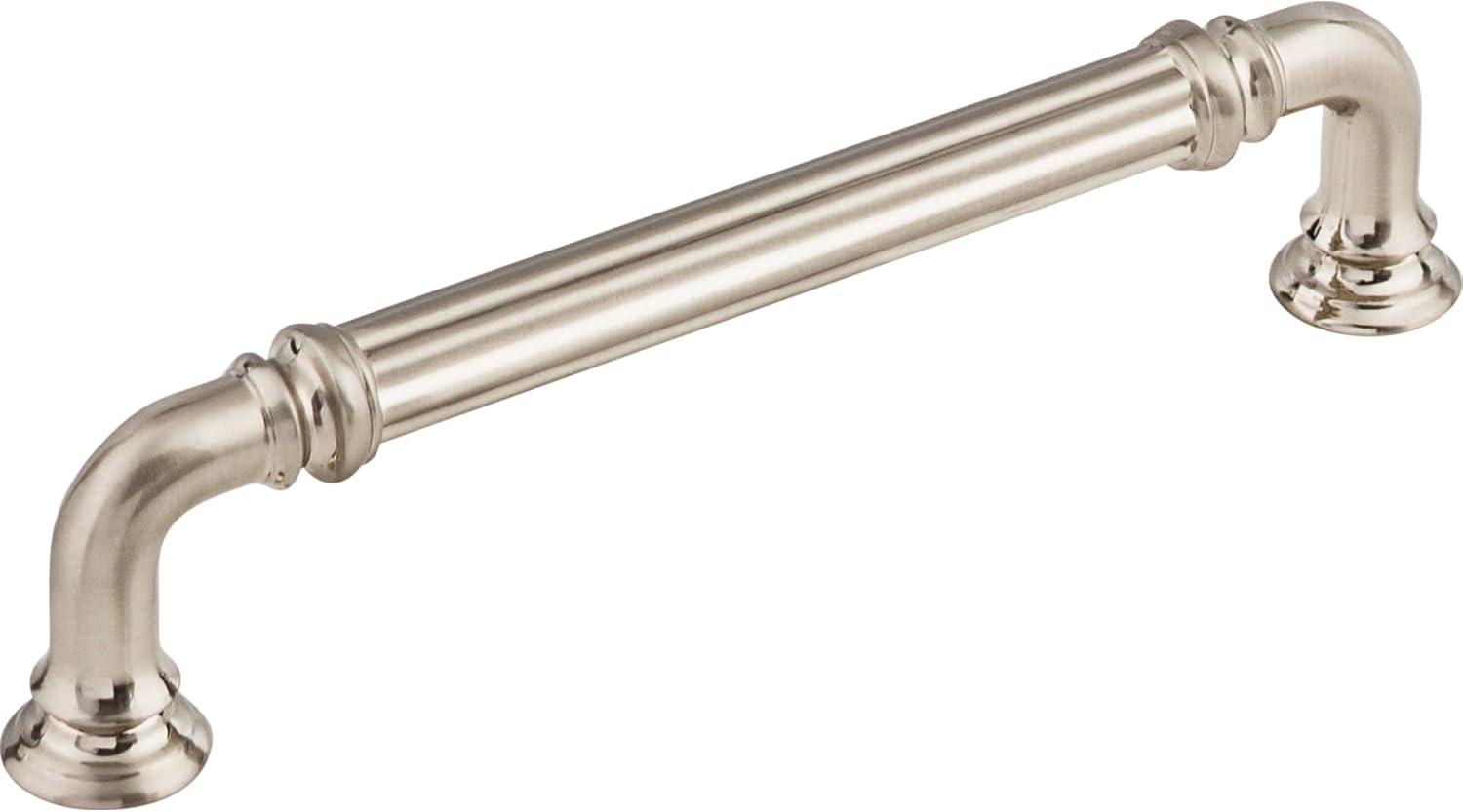 Top Knobs Reeded Bar Pull