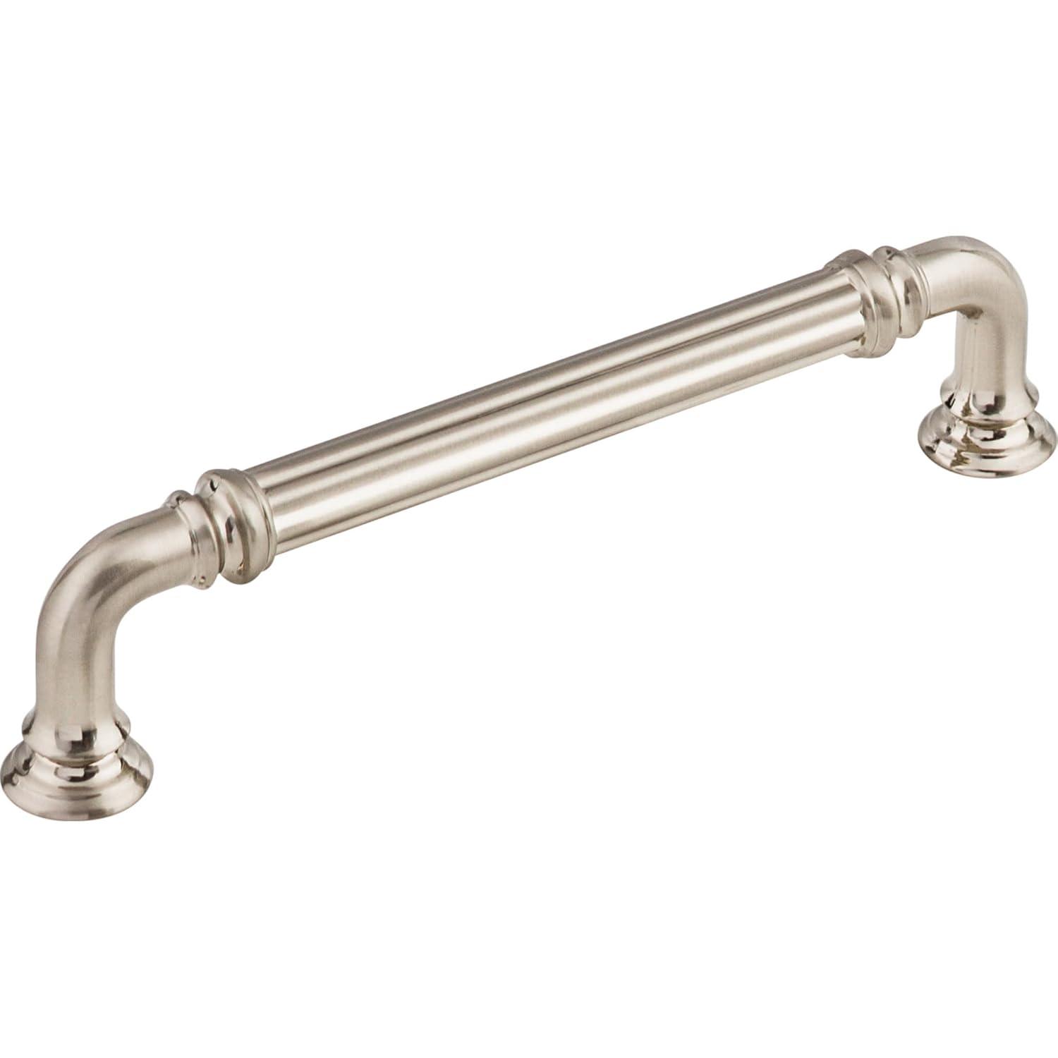 Top Knobs Reeded Bar Pull