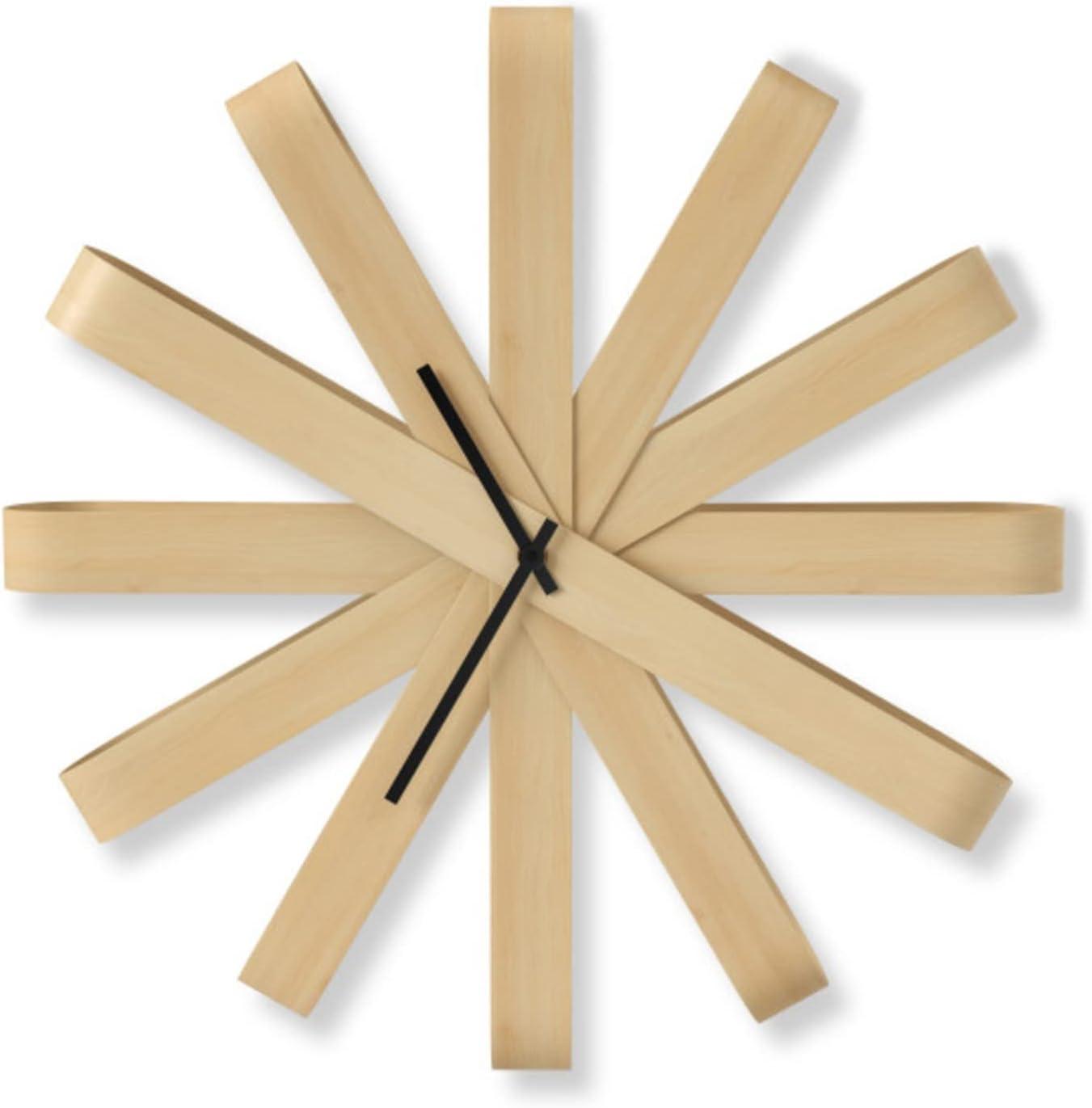 Metal Wall Clock