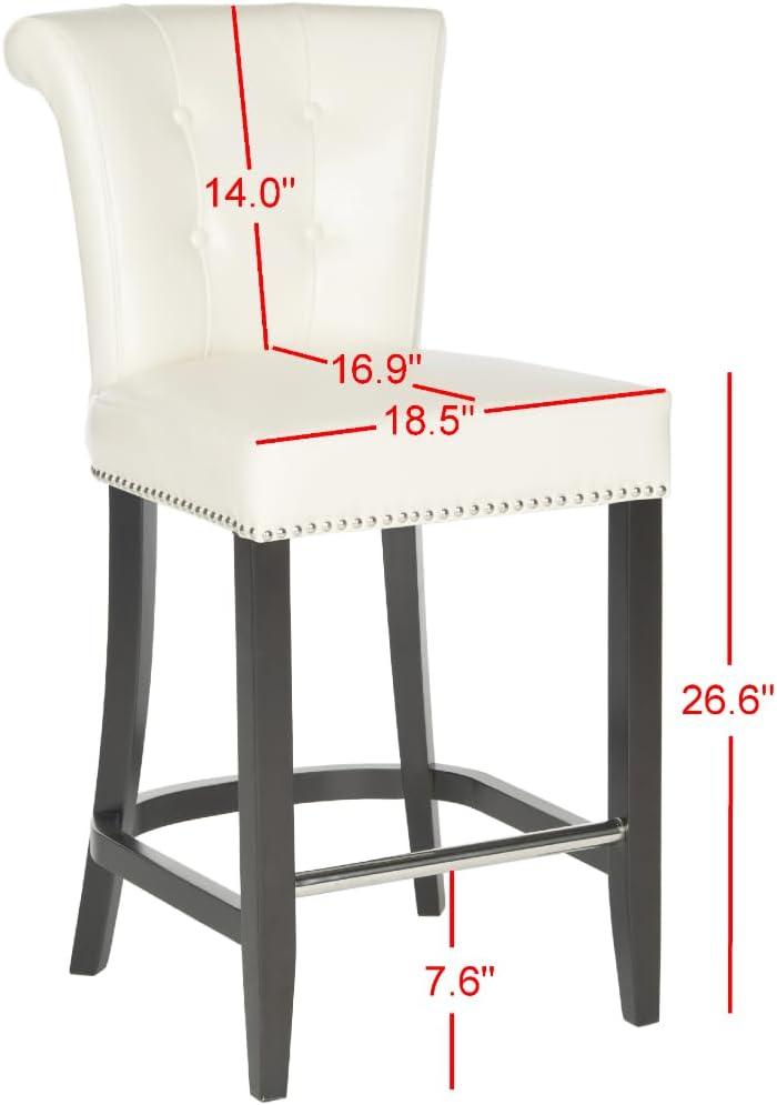 Addo Ring Counter Stool  - Safavieh