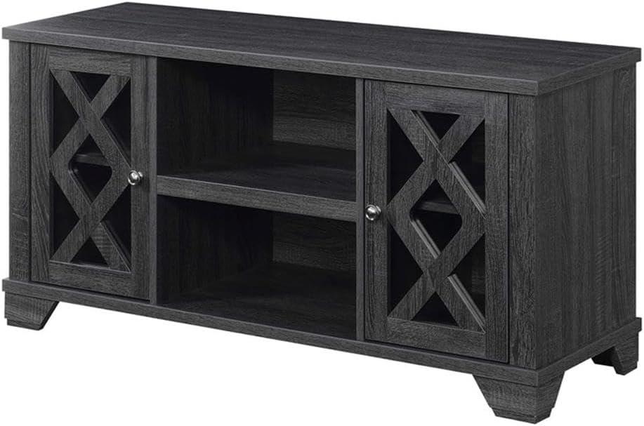 Convenience Concepts Gateway TV Stand-Finish:Black