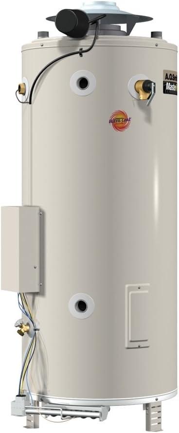 AO Smith 98-Gallon Natural Gas Commercial Water Heater