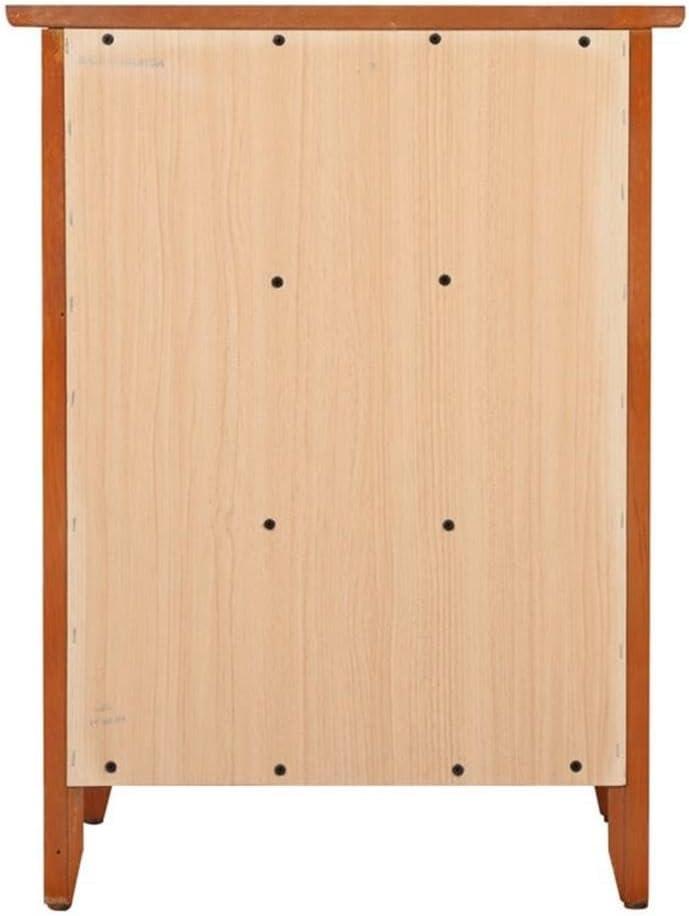 Glory Furniture Daniel Emjay 3 - Drawer Nightstand & Reviews | Wayfair