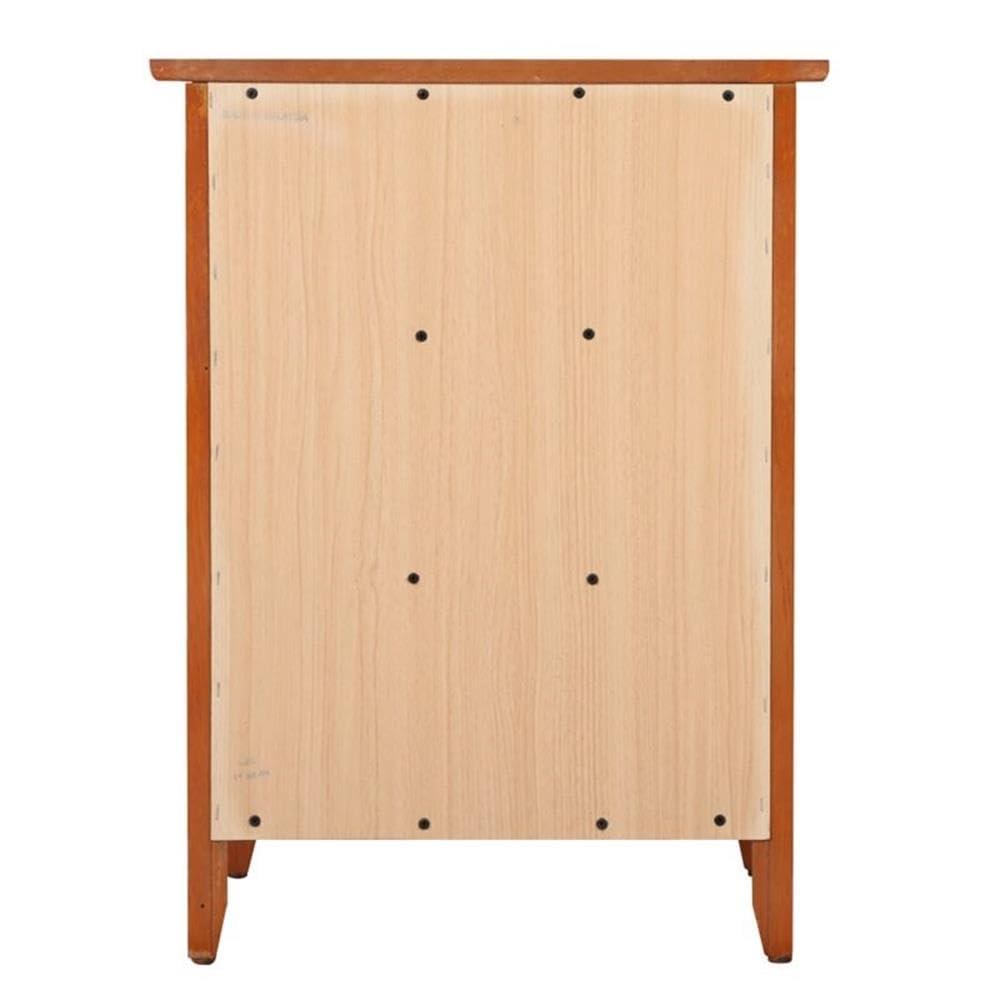 Glory Furniture Daniel Emjay 3 - Drawer Nightstand & Reviews | Wayfair