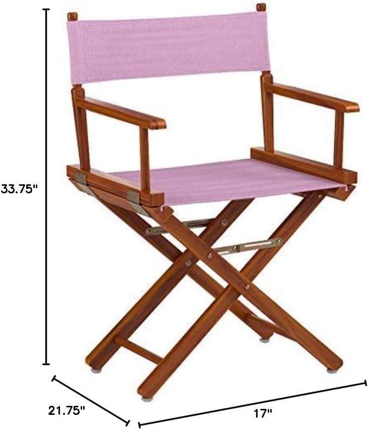 18" Director's Chair