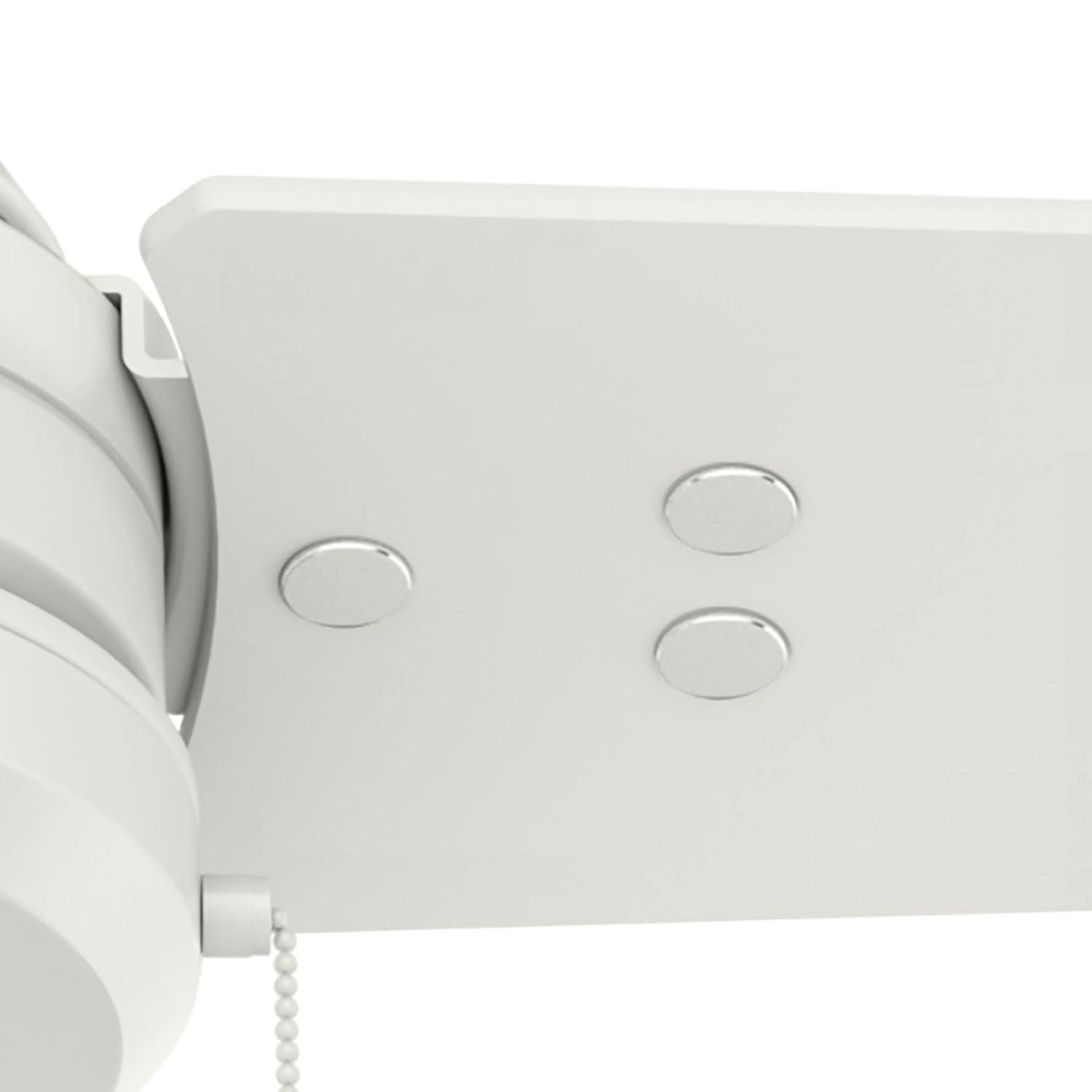 52" Cassius 3 - Blade Outdoor Standard Ceiling Fan with Pull Chain