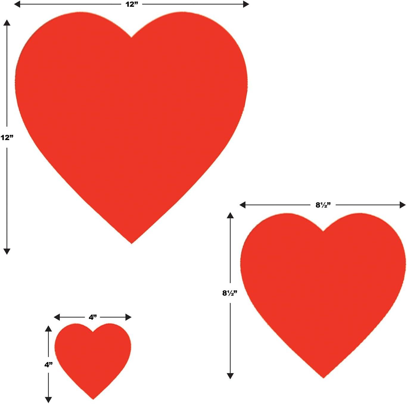 The Beistle Company 13.5'' Cardboard Standup (Set of 4)