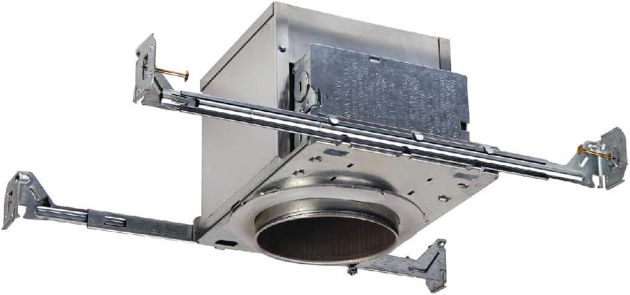 Halo E4icatsb Ic-Rated New Construction 4" Recessed Housing