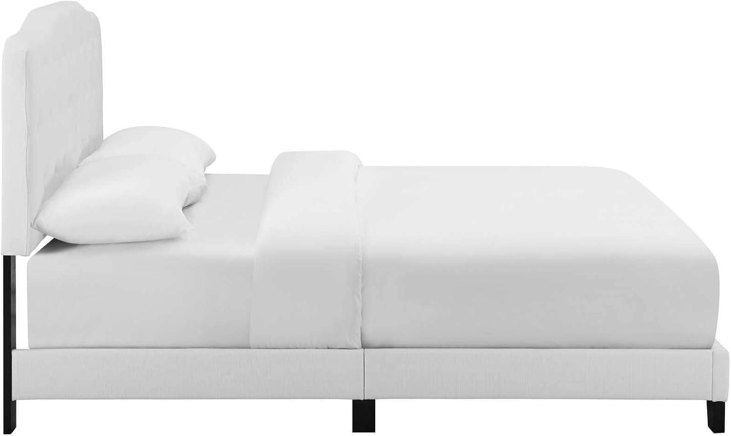 Amelia Upholstered Fabric Bed by Modway