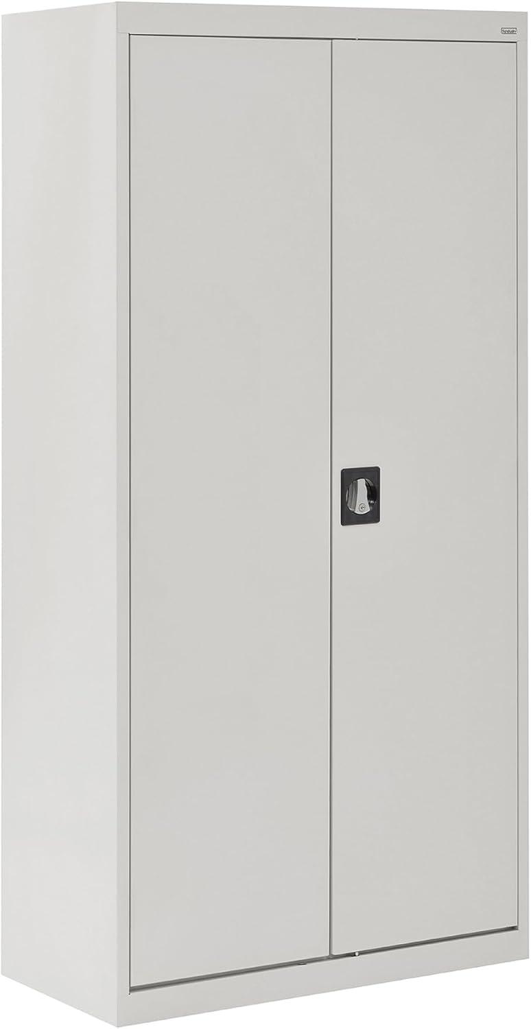 36'' Wide 5 - Shelf Storage Cabinet