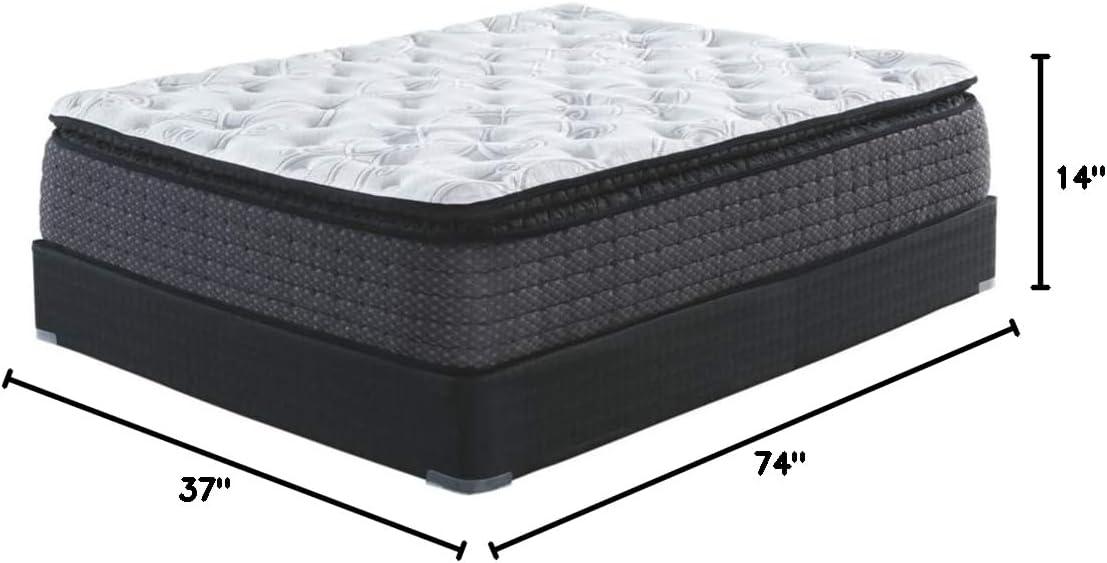 Limited Edition13" Plush Pillow Top Mattress