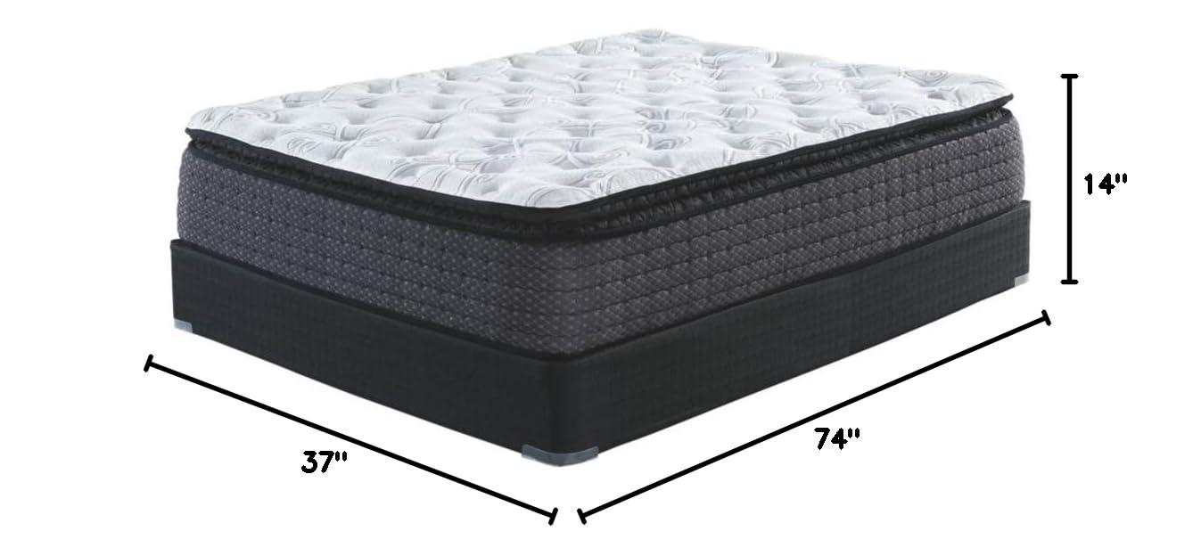 Limited Edition13" Plush Pillow Top Mattress