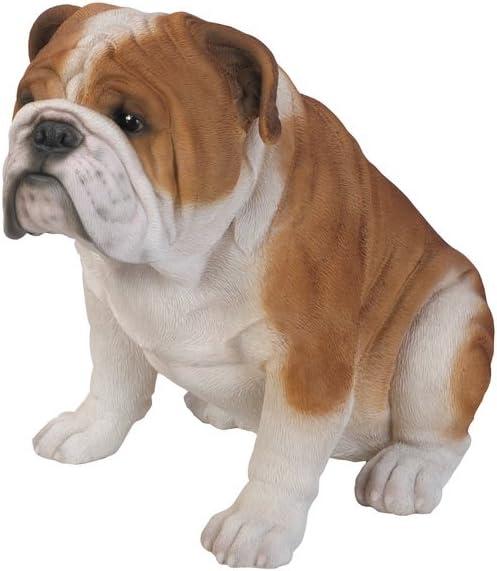 Hi-Line Gift Ltd. Dog Bulldog Statue