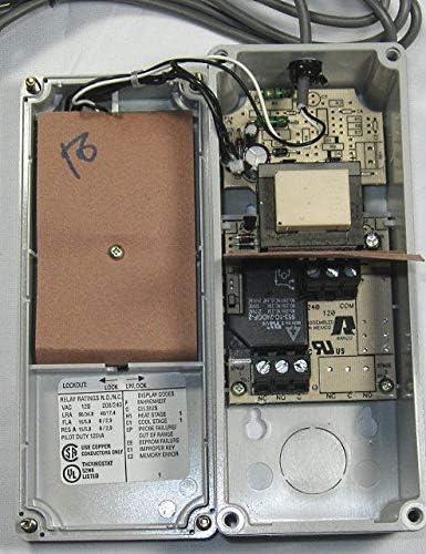 RANCO ETC-111100-000 120/240VAC, Digital, Electronic TEMEPERATURE Control, SPDT