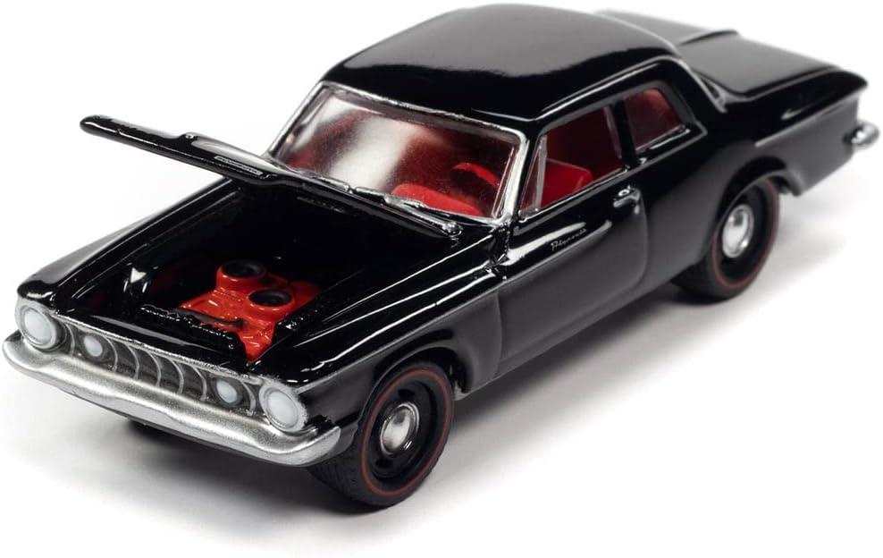 Johnny Lightning 1962 Plymouth Savoy Max Wedge