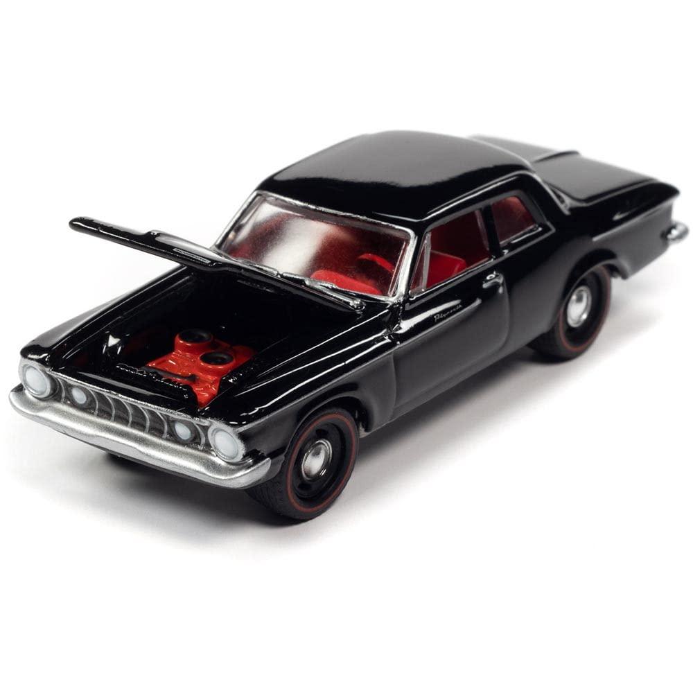 Johnny Lightning 1962 Plymouth Savoy Max Wedge