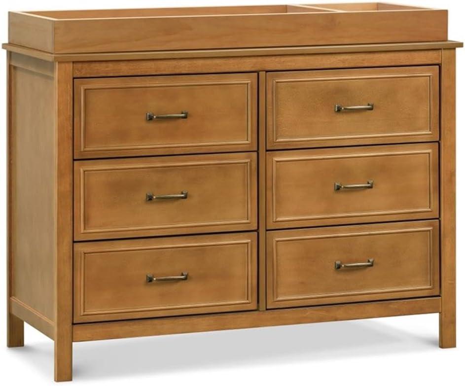 Charlie 6-Drawer Double Dresser