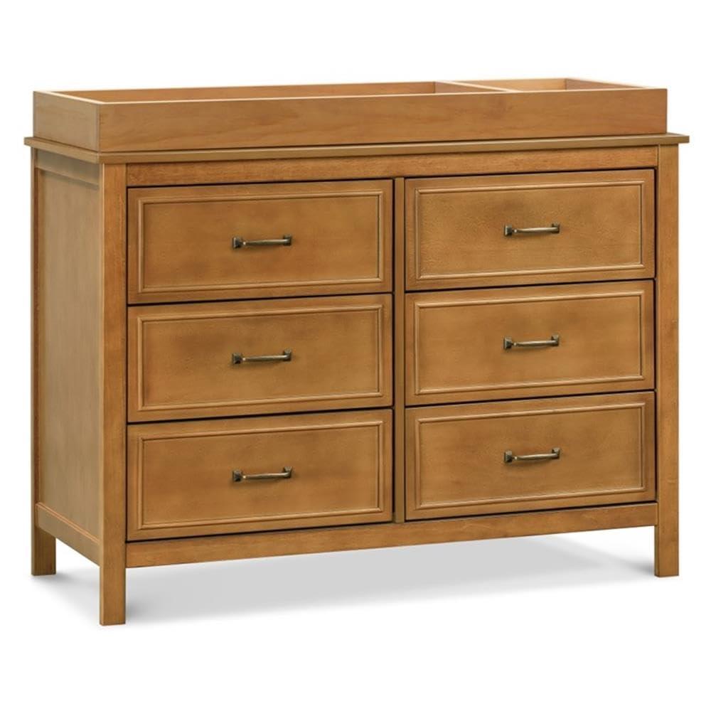 Charlie 6-Drawer Double Dresser