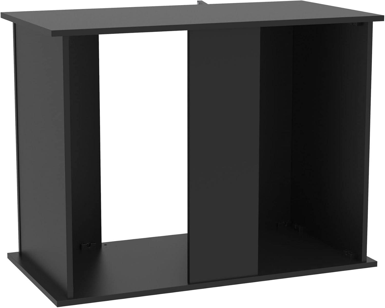 Aquatic Fundamentals 50/65 Gallon Black Upright Aquarium Stand