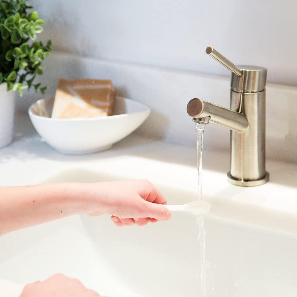 Neo Single Hole Bathroom Faucet with Drain Assembly