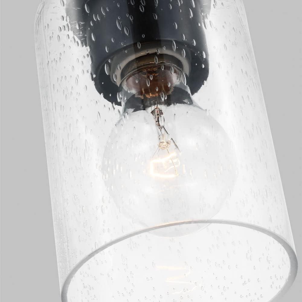 Sea Gull Lighting Generation Lighting 6690305-848 Zire - 5 Light Chandelier in Modern Style-11 Inches Tall and 9 Inches Wide, Choose Lamping Option: Lamping