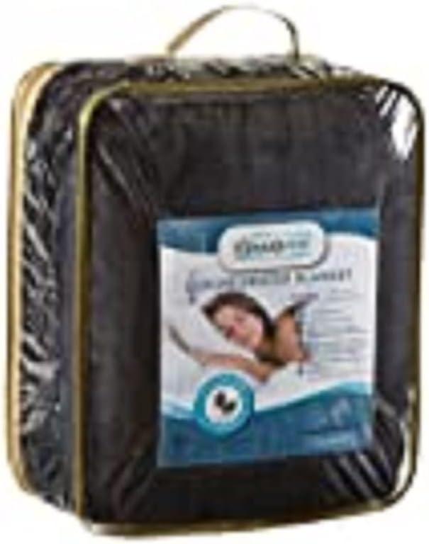 Beautyrest Beautyrest Heated Plush Blanket