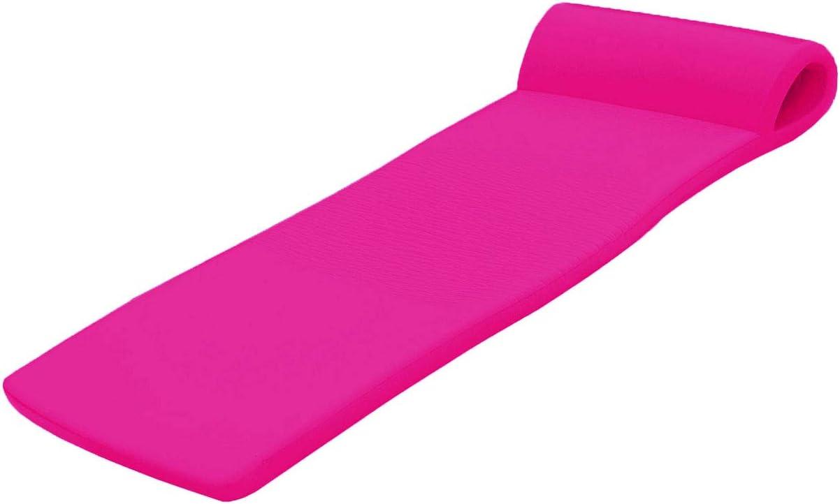 TRC Recreation Sunsation 1.75" Thick Foam Lounger Swimming Pool Float