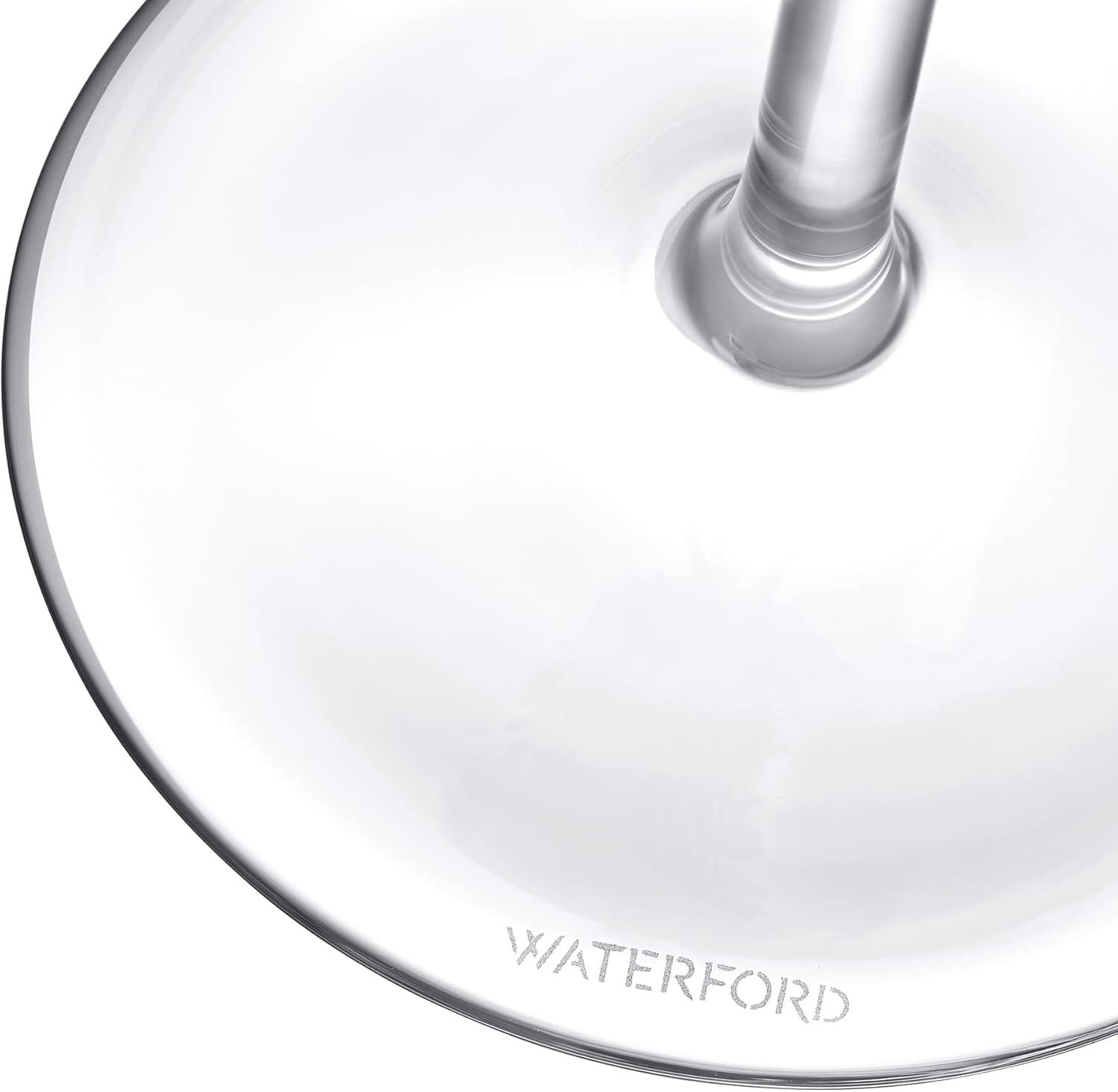 Waterford Lismore Diamond Essence Flute 10.5floz, Pair