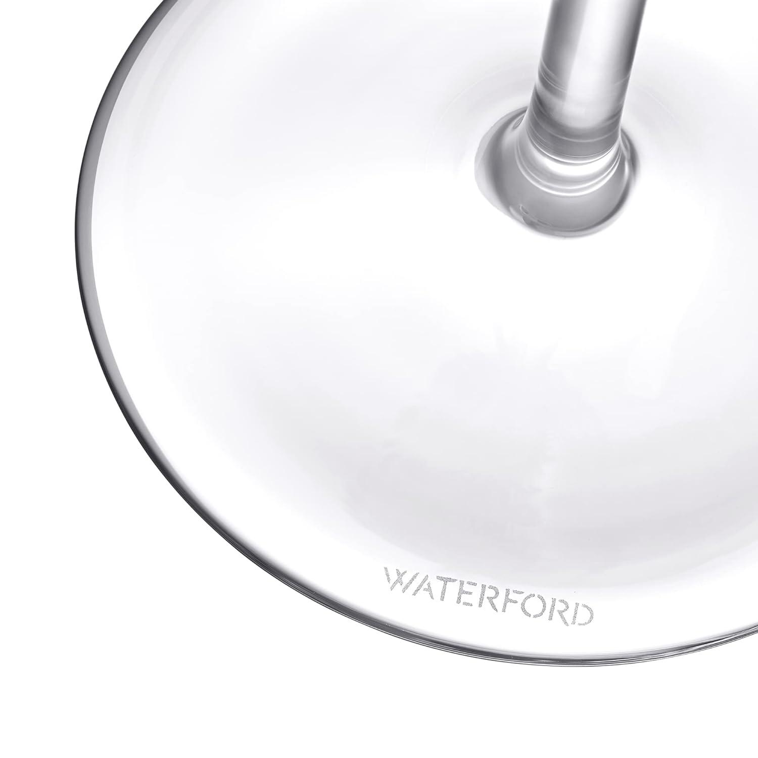 Waterford Lismore Diamond Essence Flute 10.5floz, Pair