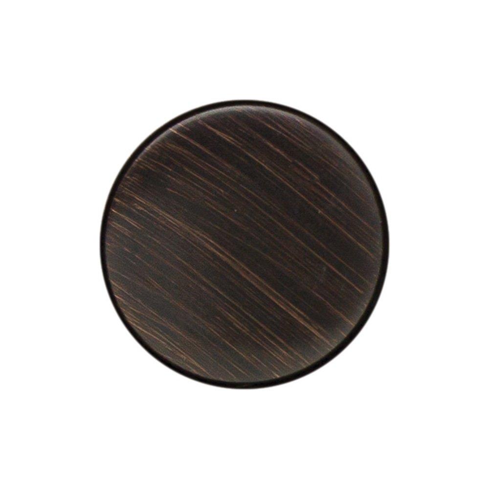 Oil Rubbed Bronze Decorative ABS P-Trap with Wall Adaptor