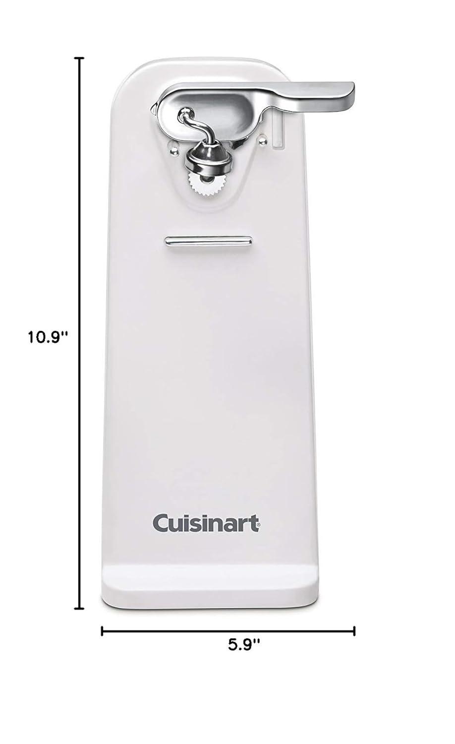 Cuisinart Cuisinart Deluxe Stainless Steel Electric Can Opener