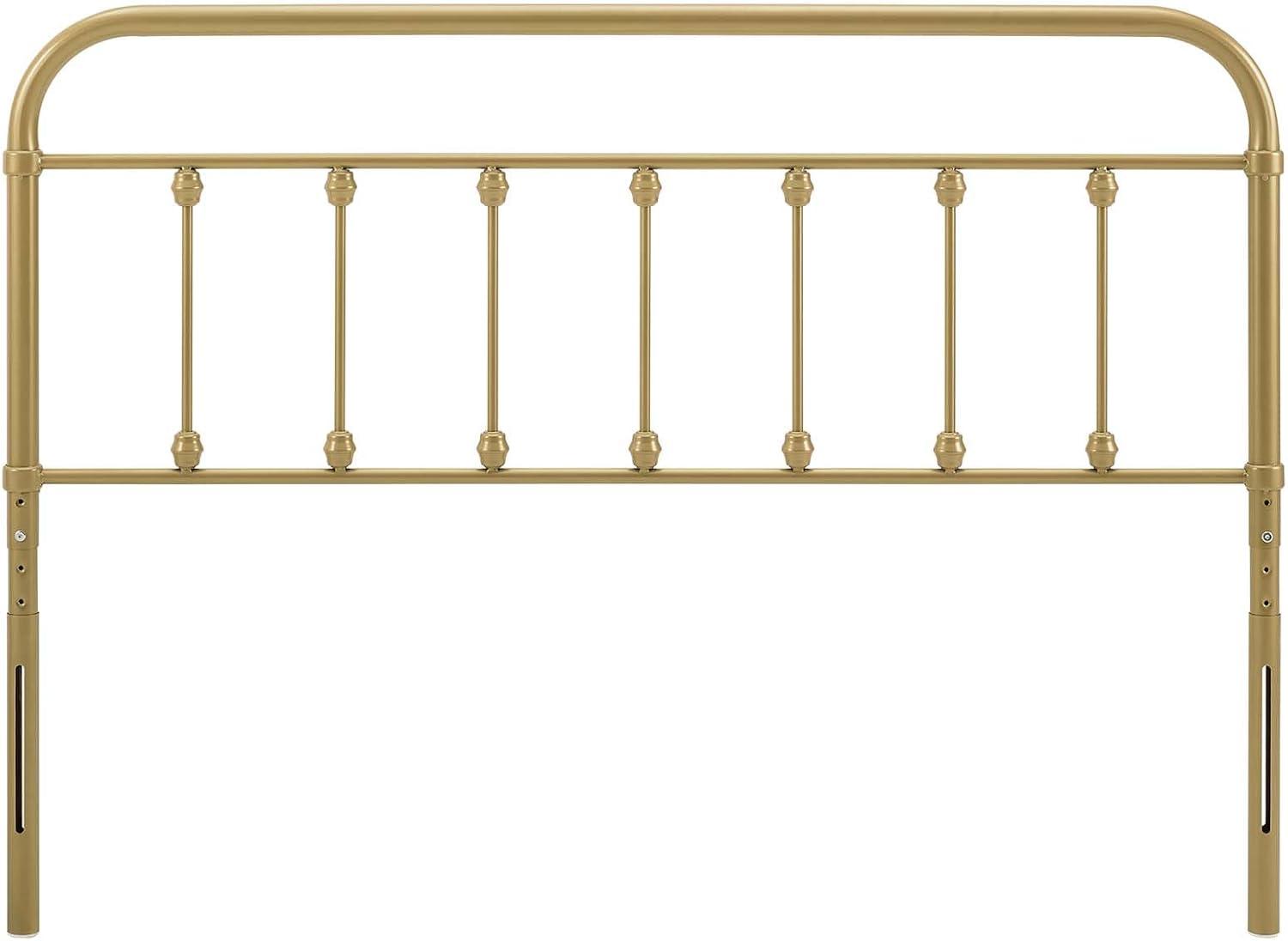 Modway Sage King Metal Headboard