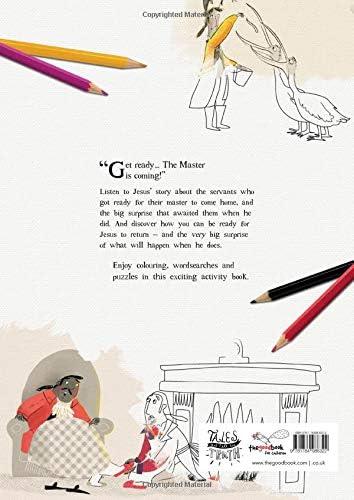 Jesus and the Very Big Surprise Activity Book - (Tales That Tell the Truth) by Randall Goodgame (Paperback)