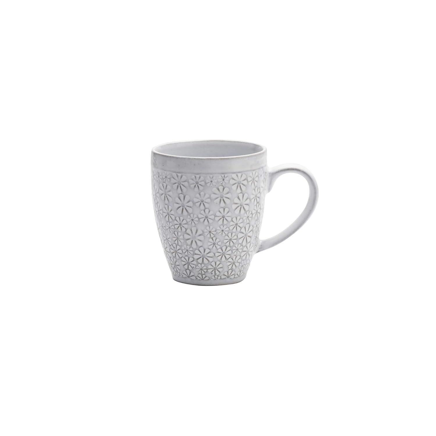 Pfaltzgraff Pfaltzgraff Blossom 16-Piece Stoneware Dinnerware Set, Service for 4